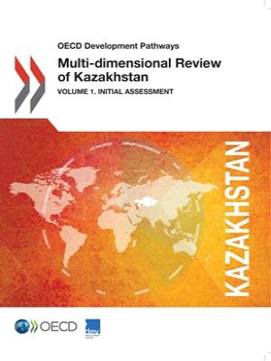 Cover Multi-dimensional Review of Kazakhstan en small
